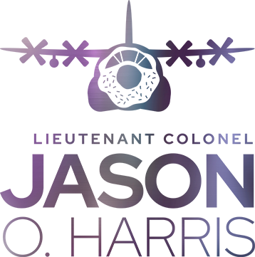 Lt. Col. Jason O. Harris