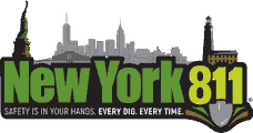 New York 811 logo